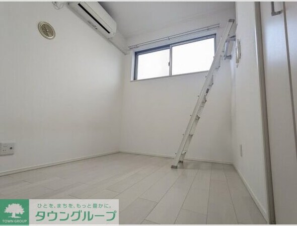 スカイキャッスルIIの物件内観写真